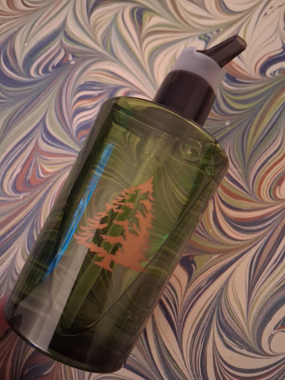 Thymes Frasier Fir Liquid Hand Wash NWT